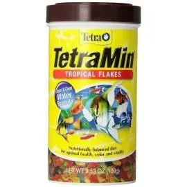 Tetramin 100 Gr Peces