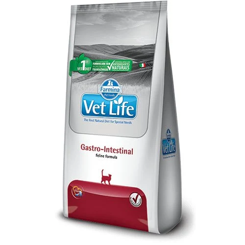 Vet Life Gastrointestinal Gato