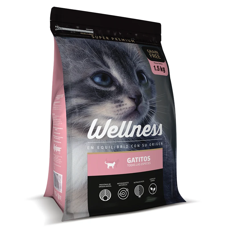 Wellness Gatitos