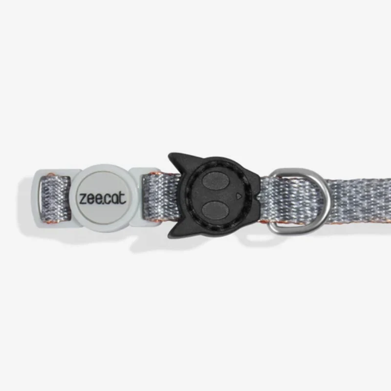 Zeedog Suede Cat Collar para Gatos