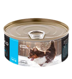 Comida humeda para perros