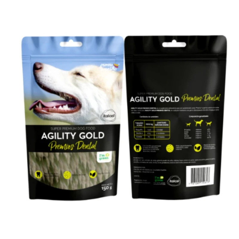 Premios dentales para perros