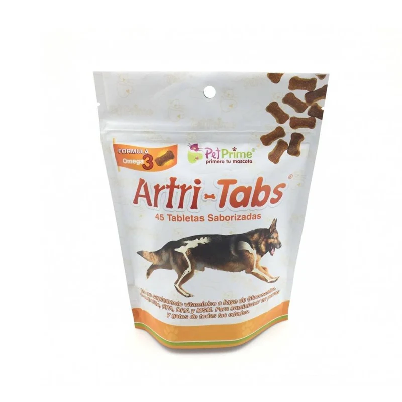 Premios masticables para perros