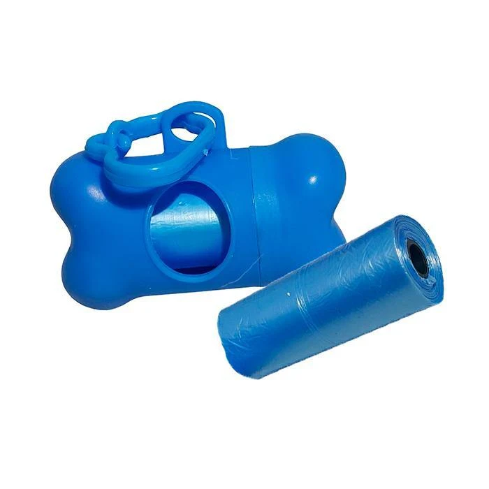 Bolsas con dispensador para perros