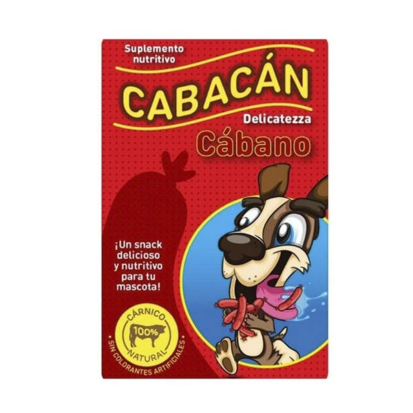 Cabacan x 150 gr