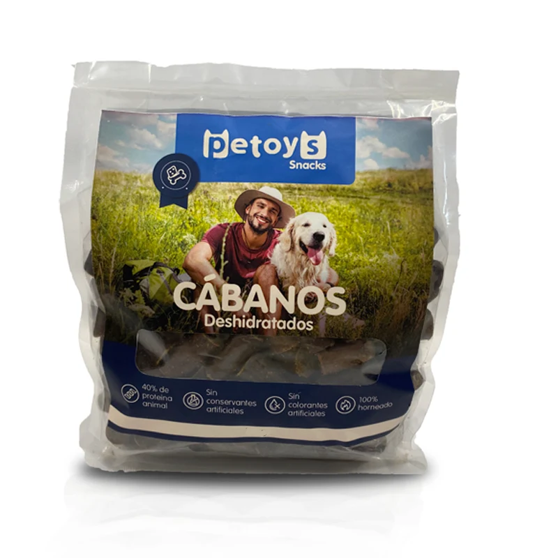 Premios naturales para perros