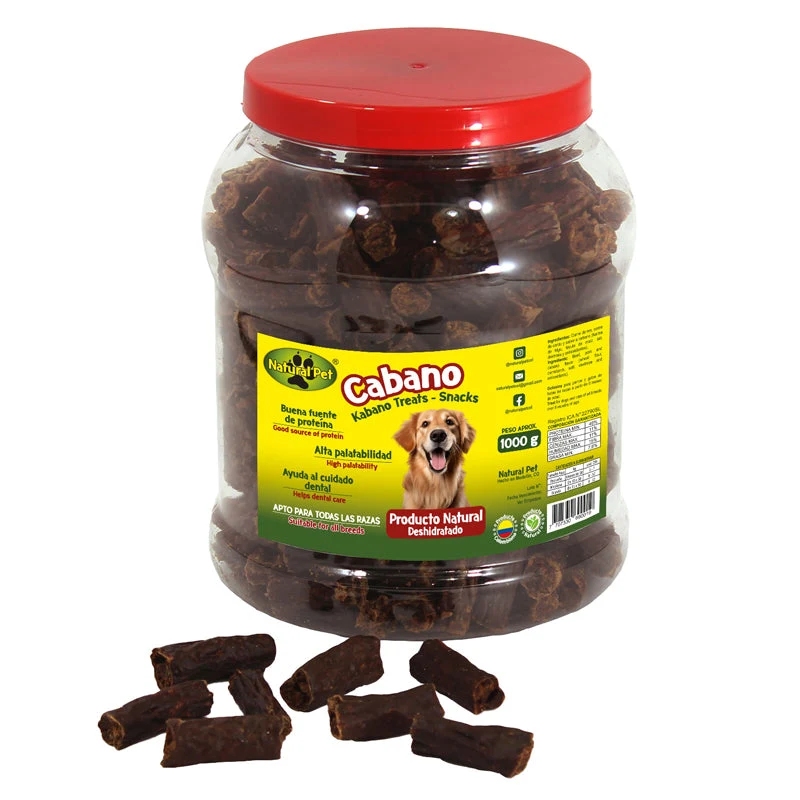 Snacks para perros