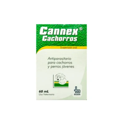 Antiparasitarios para perros