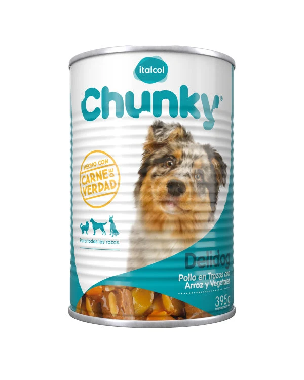 Comida húmeda para perros