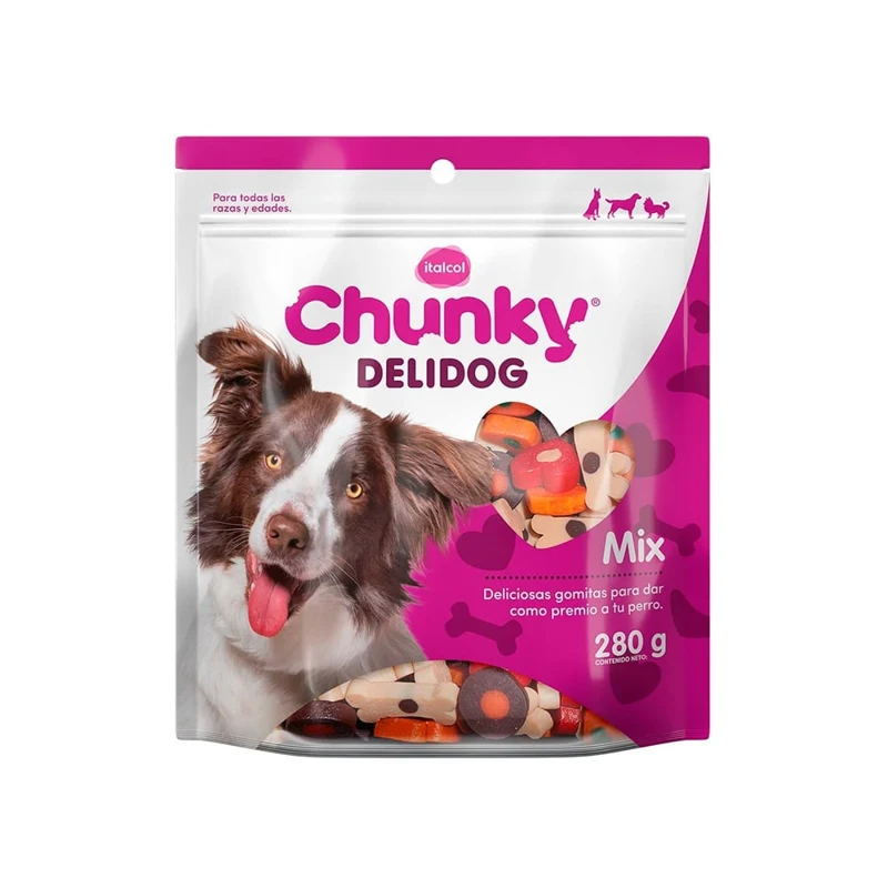 Premios gomitas para perros