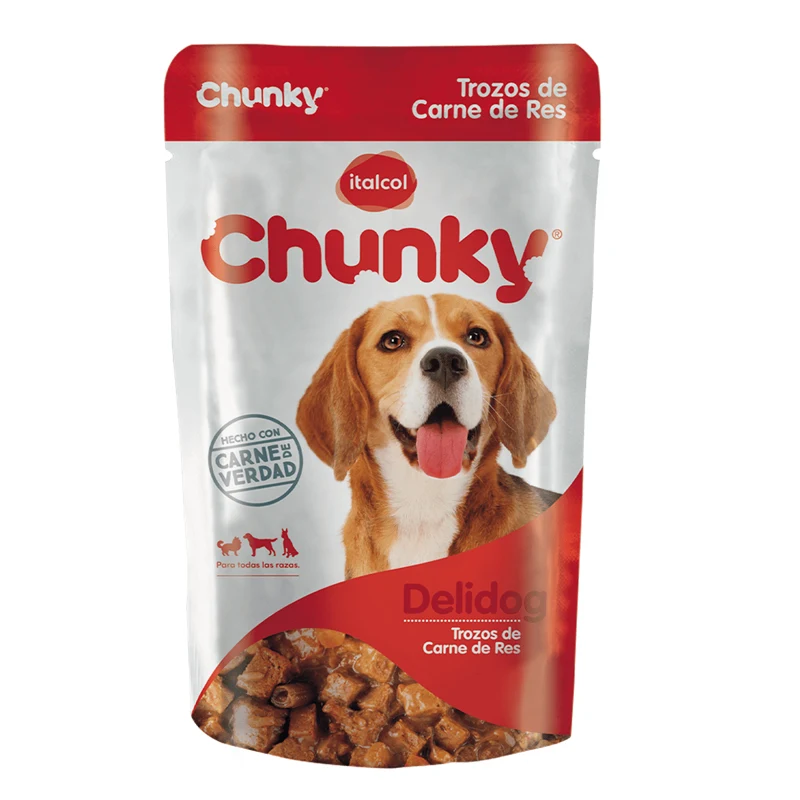 Premios de res para perros