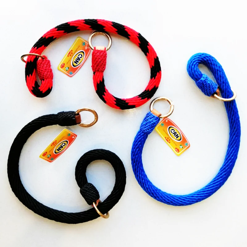 Collar Manejo Redondo De 5/8