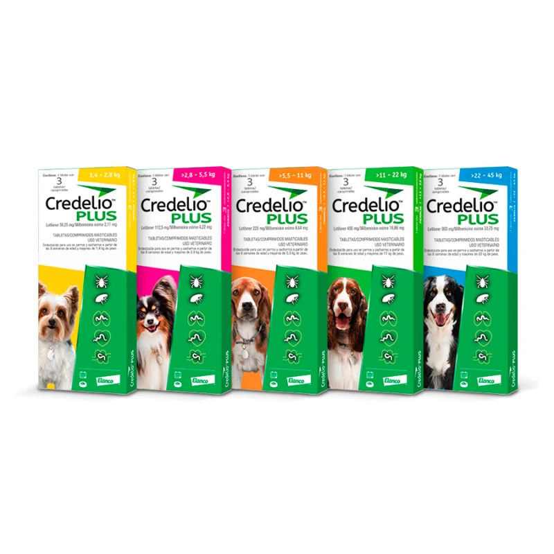 Antipulgas para perros