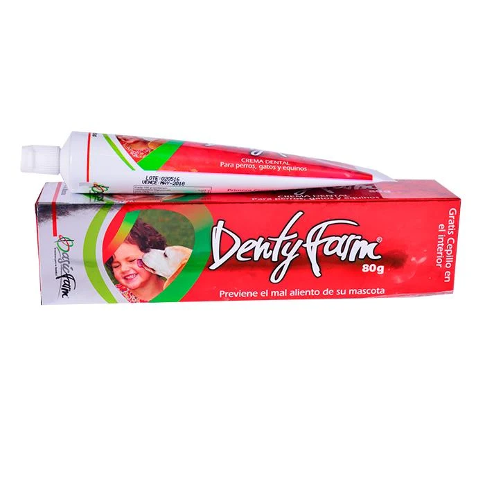Cremas dentales para perros
