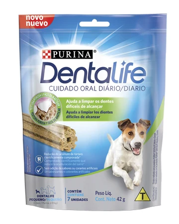 Dentalife Razas Pequeñasx 42 Gr
