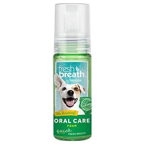 Fresh Breath Foam