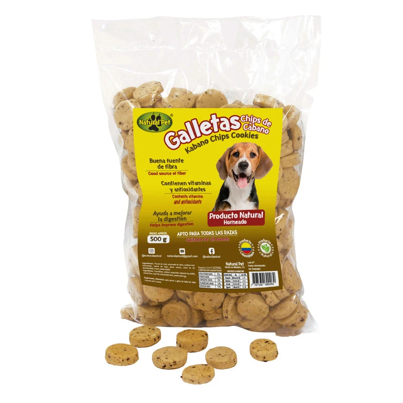 Galletas para perros