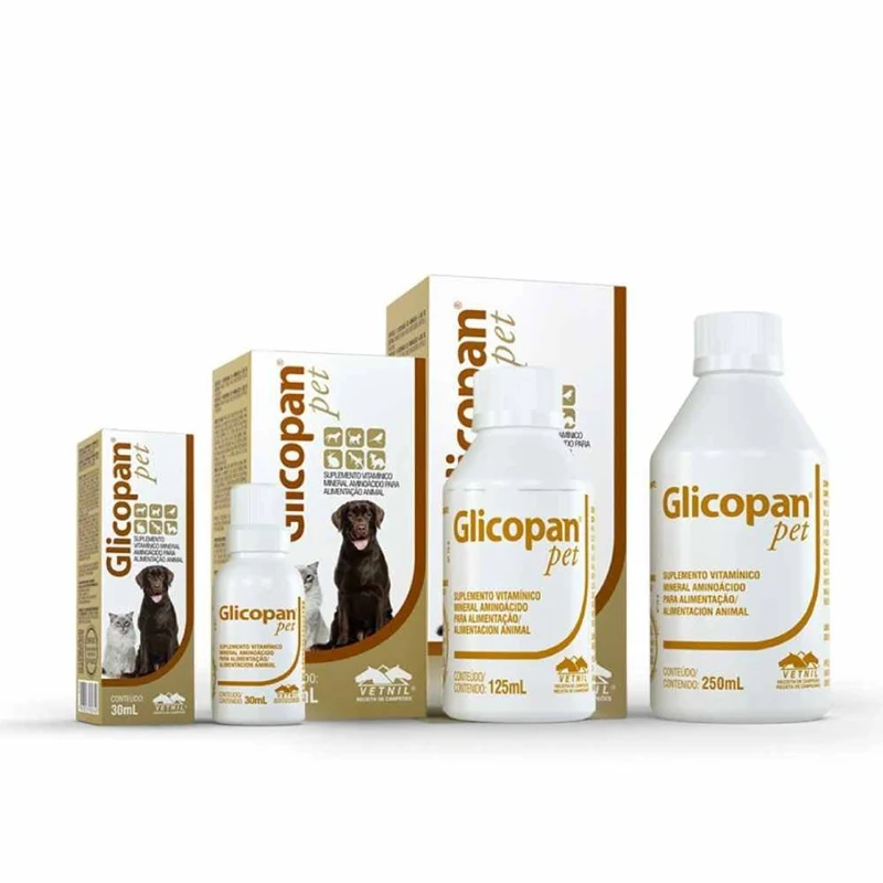 Vitaminas para perros