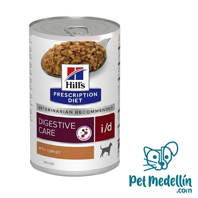 Hills Prescription Diet i/d Perro Lata