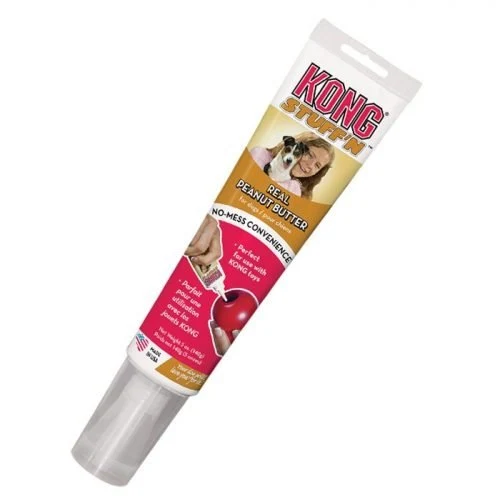 Kong Stuff'n- Mantequilla de Maní x 5 oz