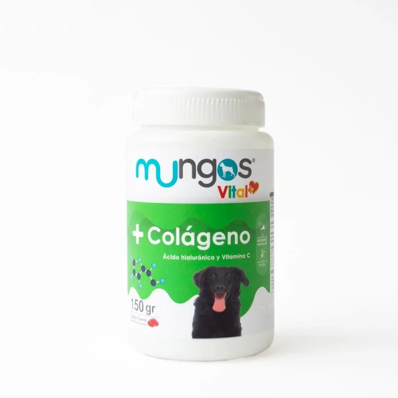 Mungos Vital Colágeno 150 g