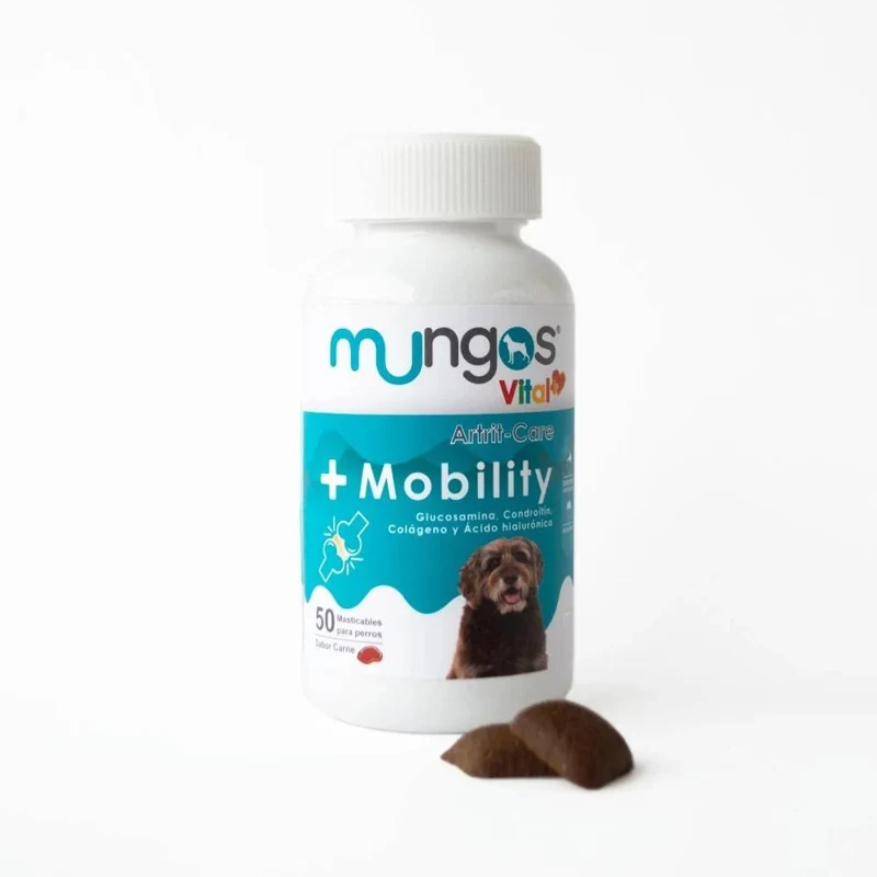 Suplementos para perros