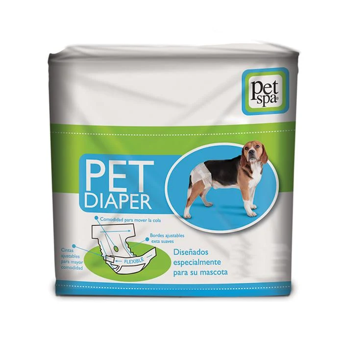 Pañal Pet Diper Talla M