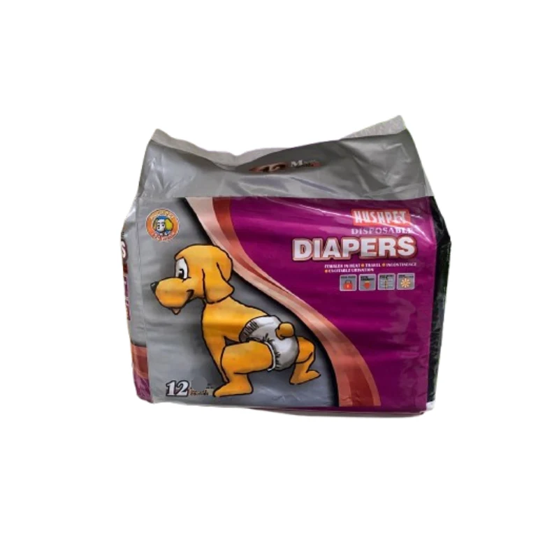 Pañales para perros