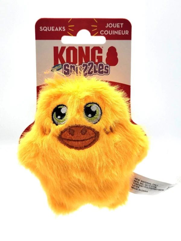 Peluches con forma de animales para perros