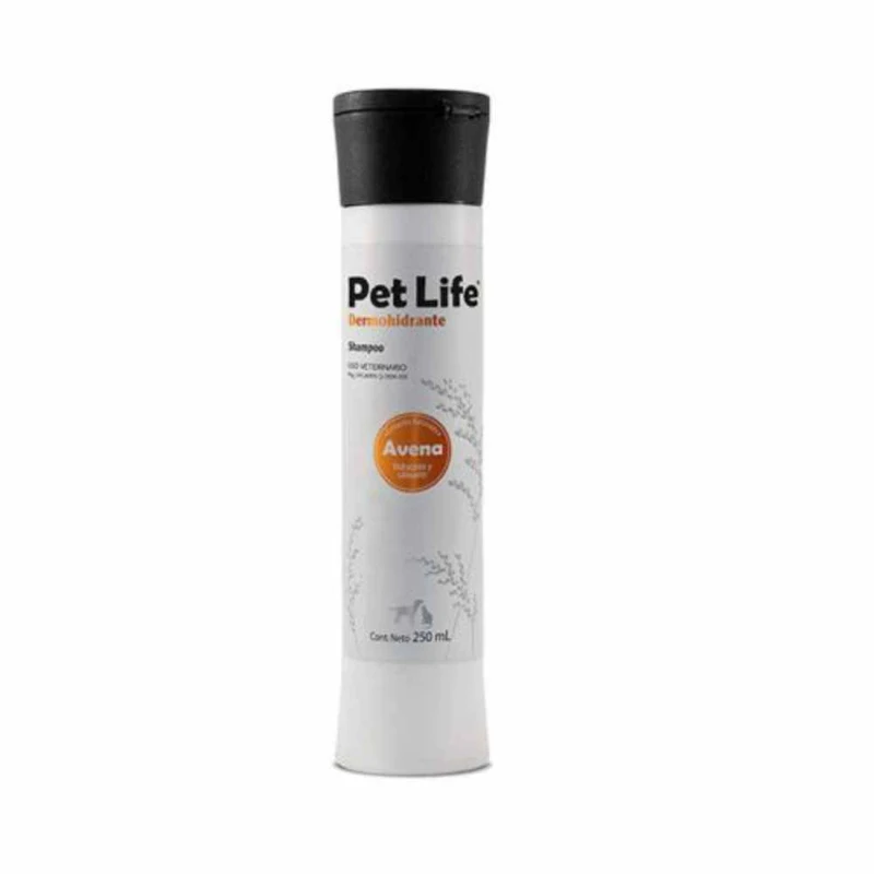 Referencia de champú para perros