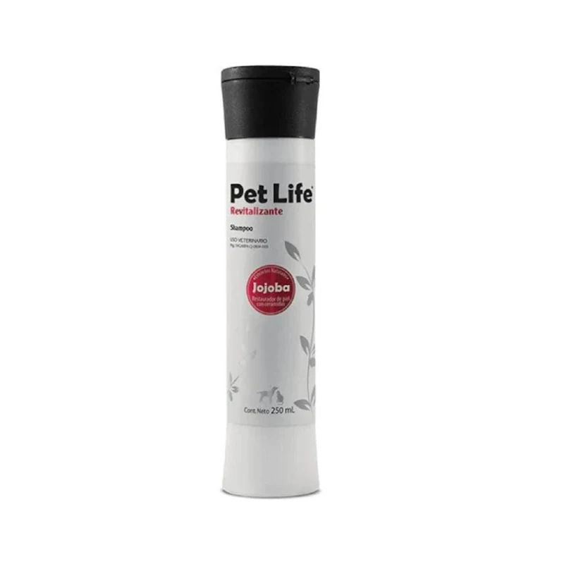 Pet Life Shampoo Revitalizante 250 ml
