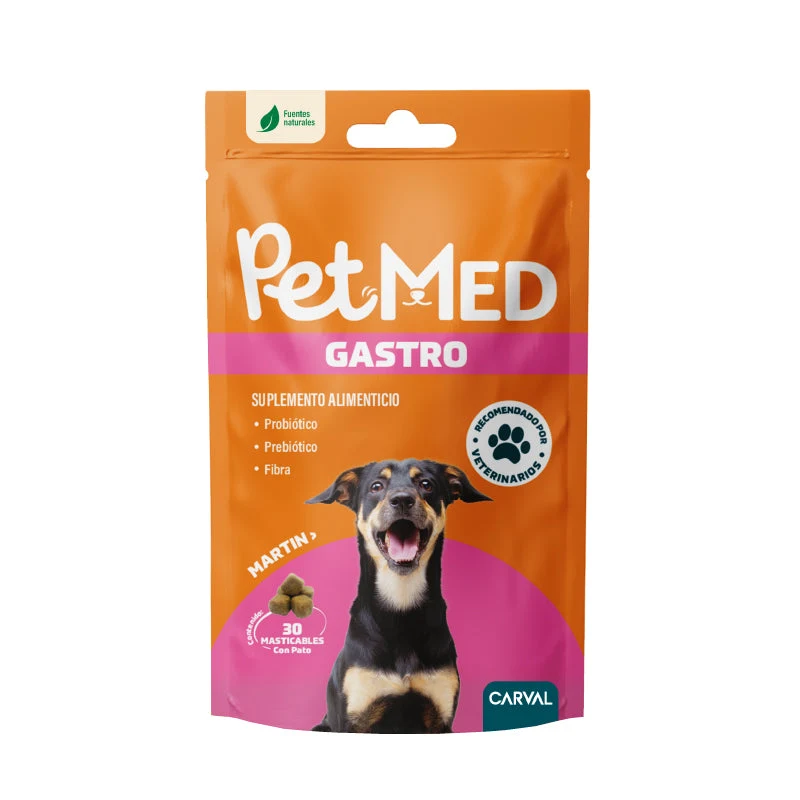 PetMed Gastro Oral para Perros x 30 tab