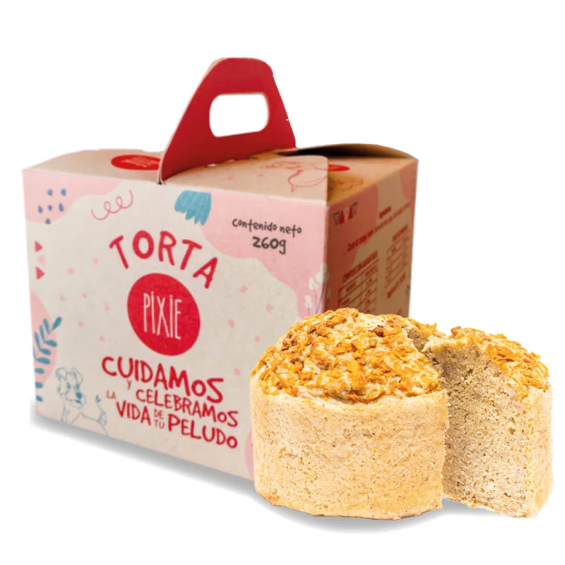 Tortas para perros