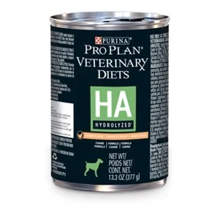 Pro Plan Veterinary HA Perro Lata 377 g