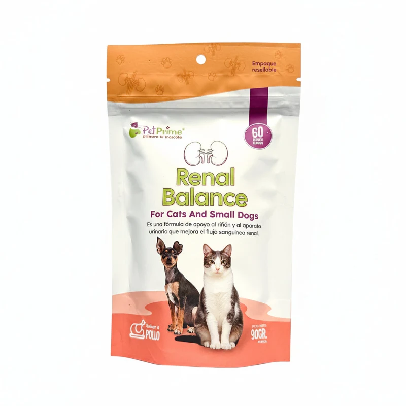 Suplementos de línea renal para perros