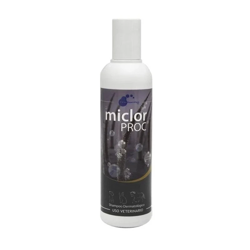 Shampoo Dermatológico Micloproc