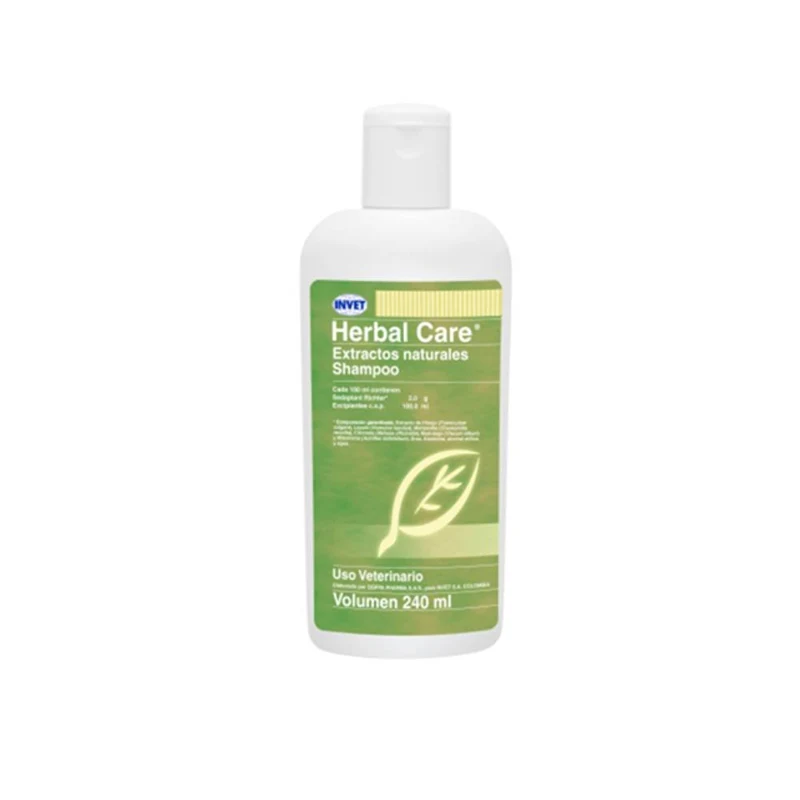 Shampoo Herbal Care 240 ml