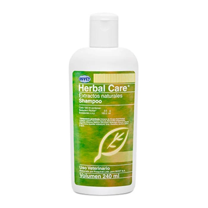 Shampoo Herbal Care x 240 Ml