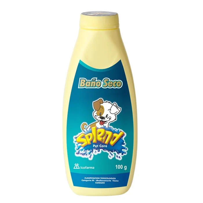 Higiene para perros hasta 250 g