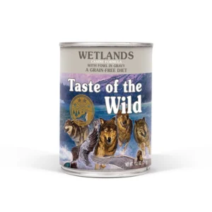 Taste of the Wild Wetlands para Perros x 390 g
