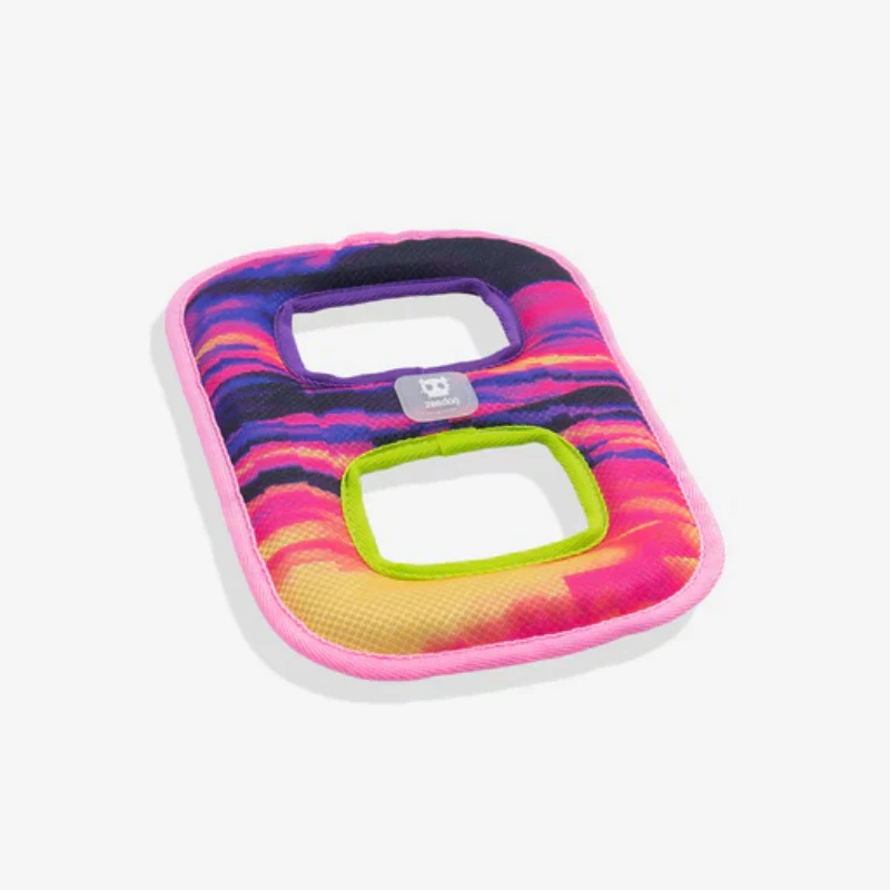 Zeedog Glitch Mesh Tug Toy Error 500 Juguete para Perro